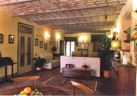 Сasa de vacaciones Country House La Rupe *