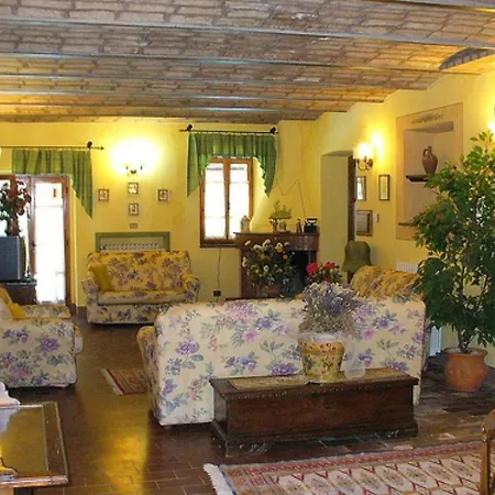 Country House La Rupe Montefalcone Appennino