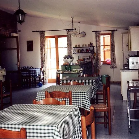 Сasa de vacaciones Country House La Rupe Montefalcone Appennino